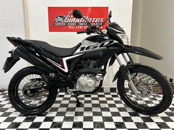 HONDA NXR 160 BROS ESDD HONDA NXR 160 BROS ESDD